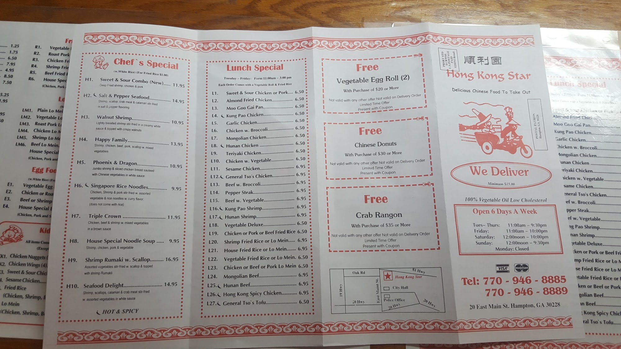 Photo credit: Google