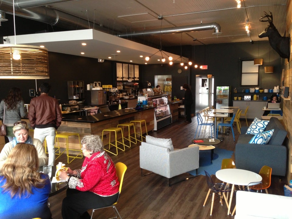 Photo credit: foursquare