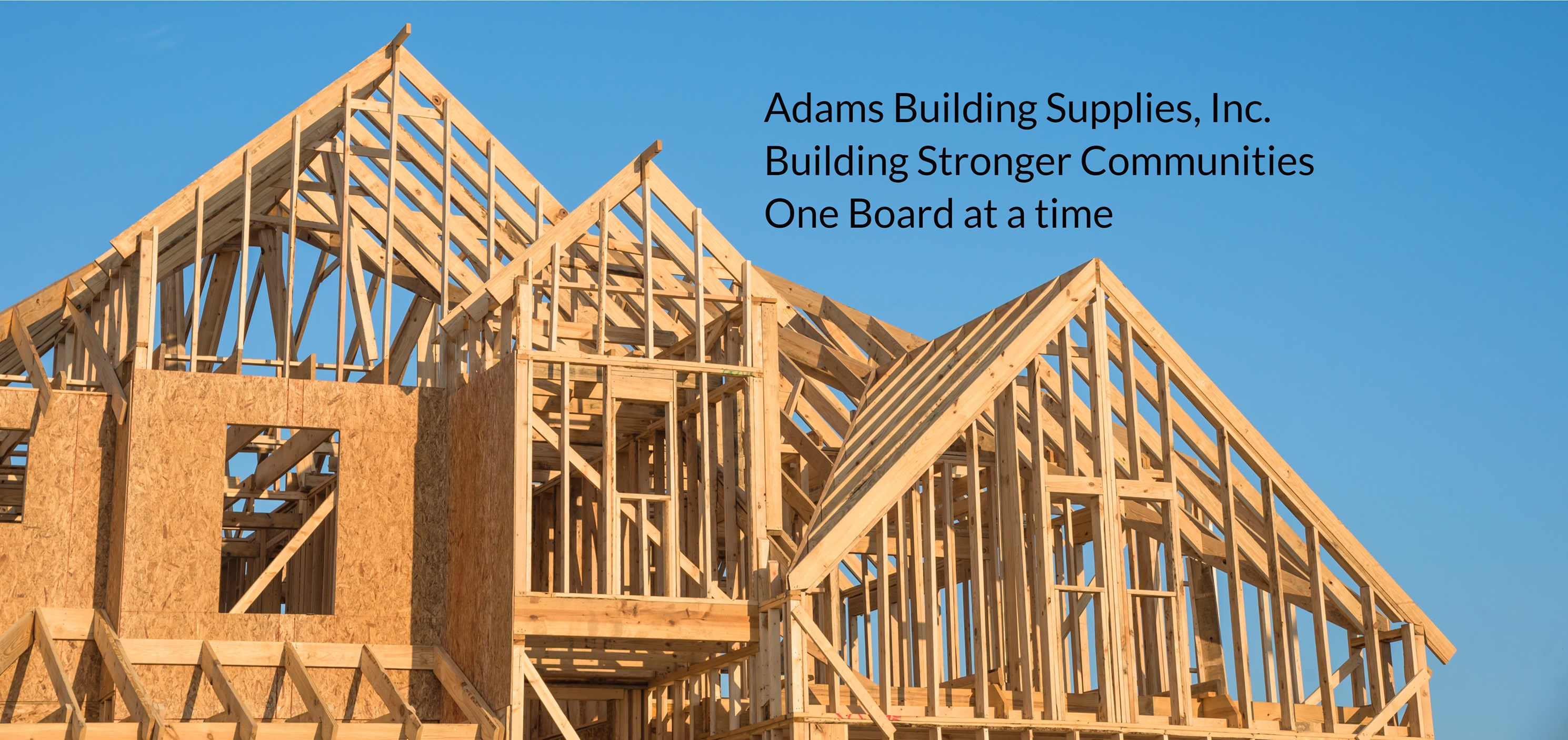 Adams Building Supply Inc