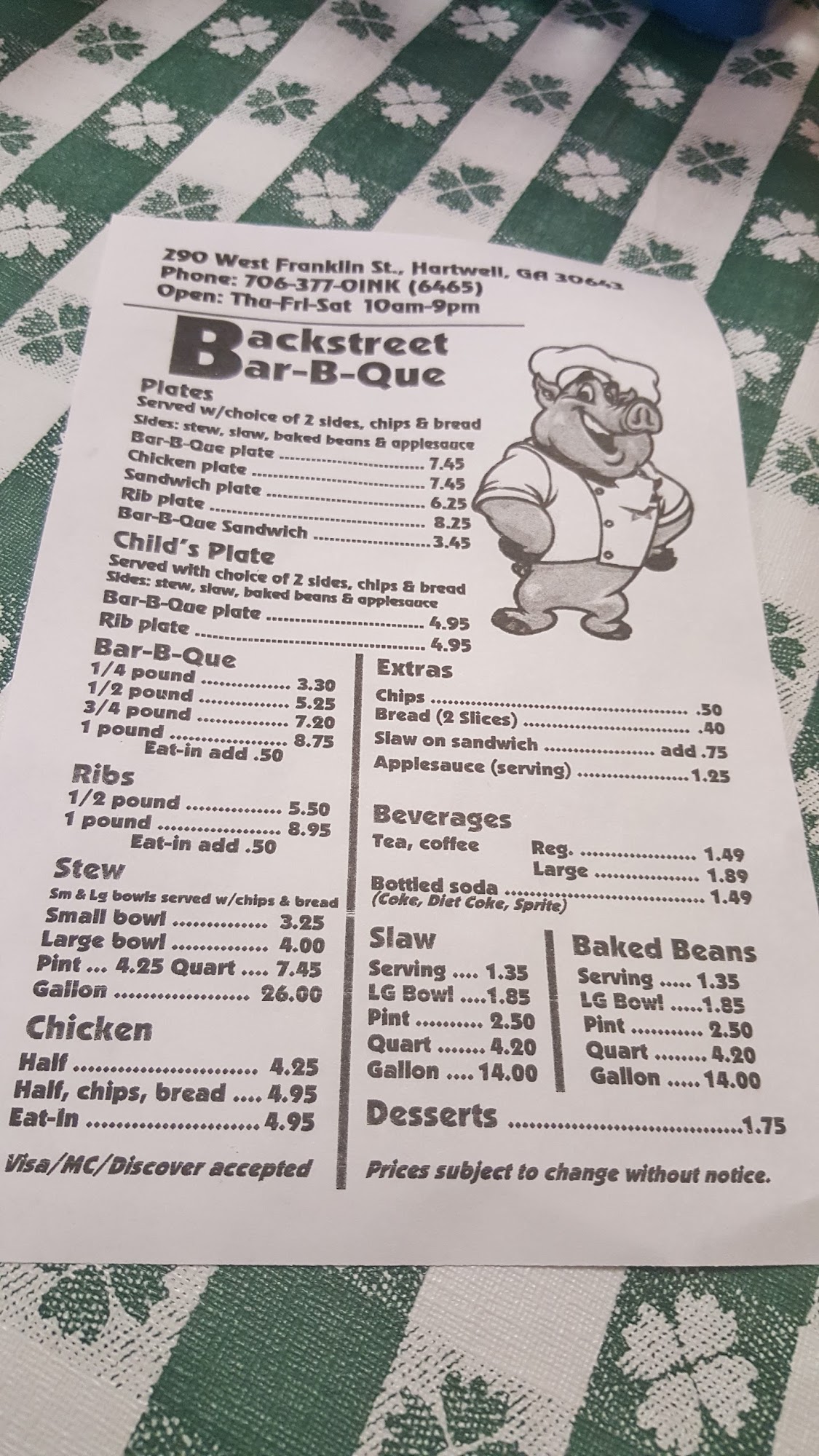 Photo credit: Google