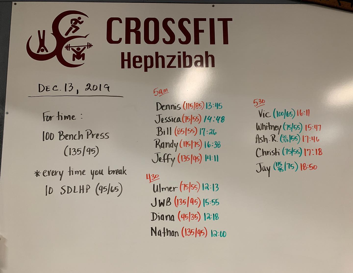 CrossFit Hephzibah 2356-B GA-88, Hephzibah