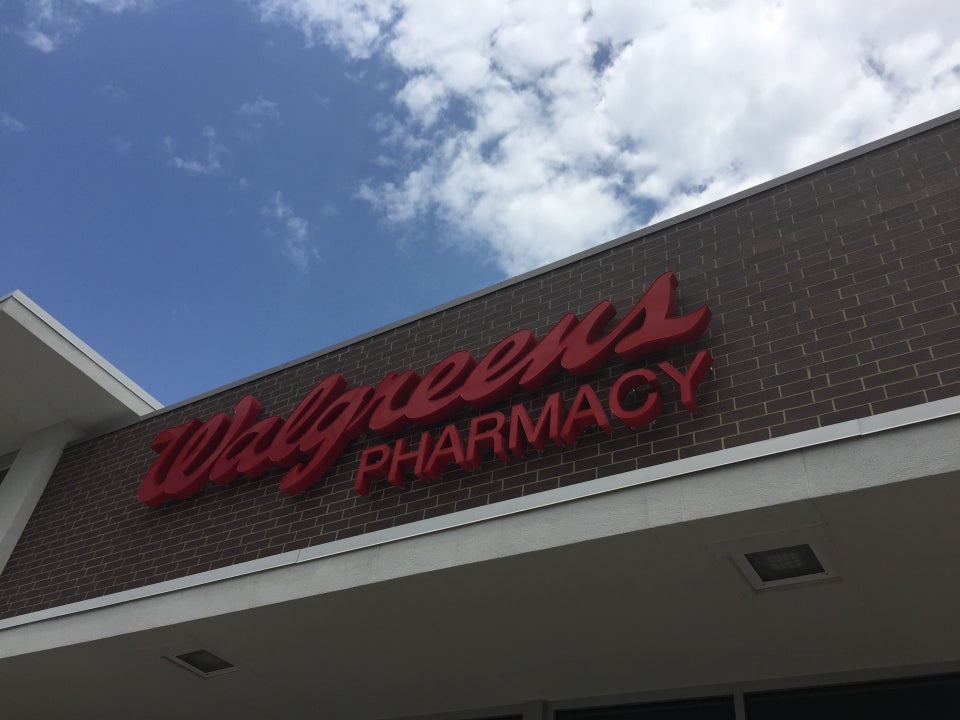 Walgreens Pharmacy 2493 Tobacco Rd, Hephzibah
