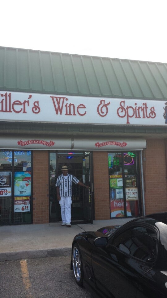 Miller's Wine & Spirits 2476 GA-88, Hephzibah
