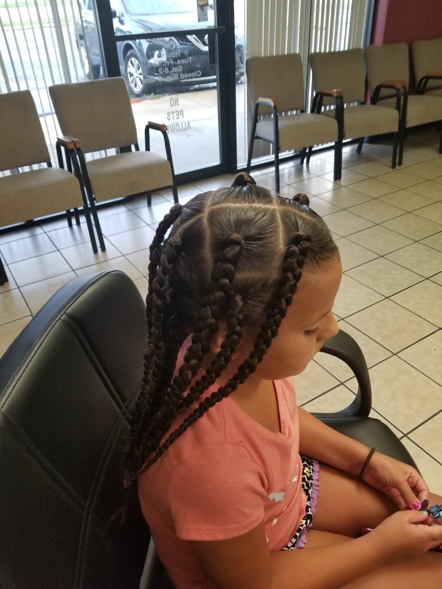 B & R Beauty Bar Salon and Spa 2760 Suite D, Tobacco Rd, Hephzibah