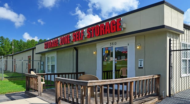 Storage Zone - Deans Bridge Rd 3510 Deans Bridge Rd, Hephzibah