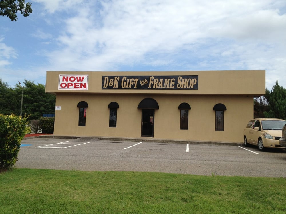 D & K Gift and Flower Shop 3704 S Park Dr, Hephzibah