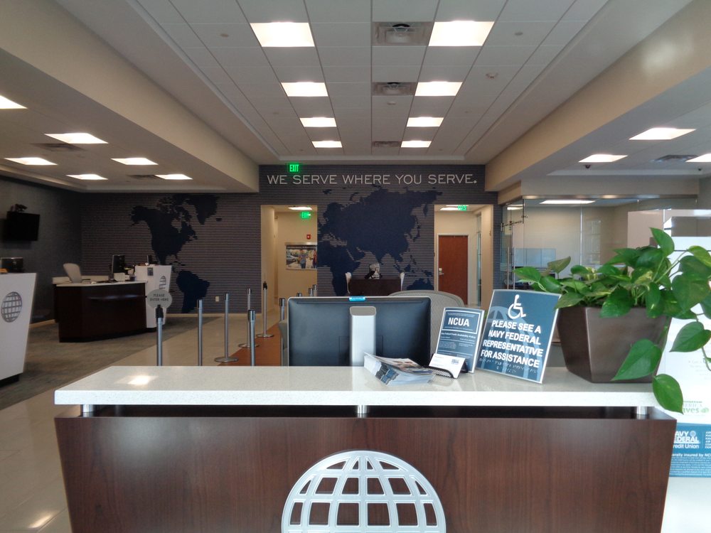 NAVY FEDERAL CREDIT UNION - 730 S Main St, Hinesville GA - Hours - Navy Federal Credit Union Hinesville Ga