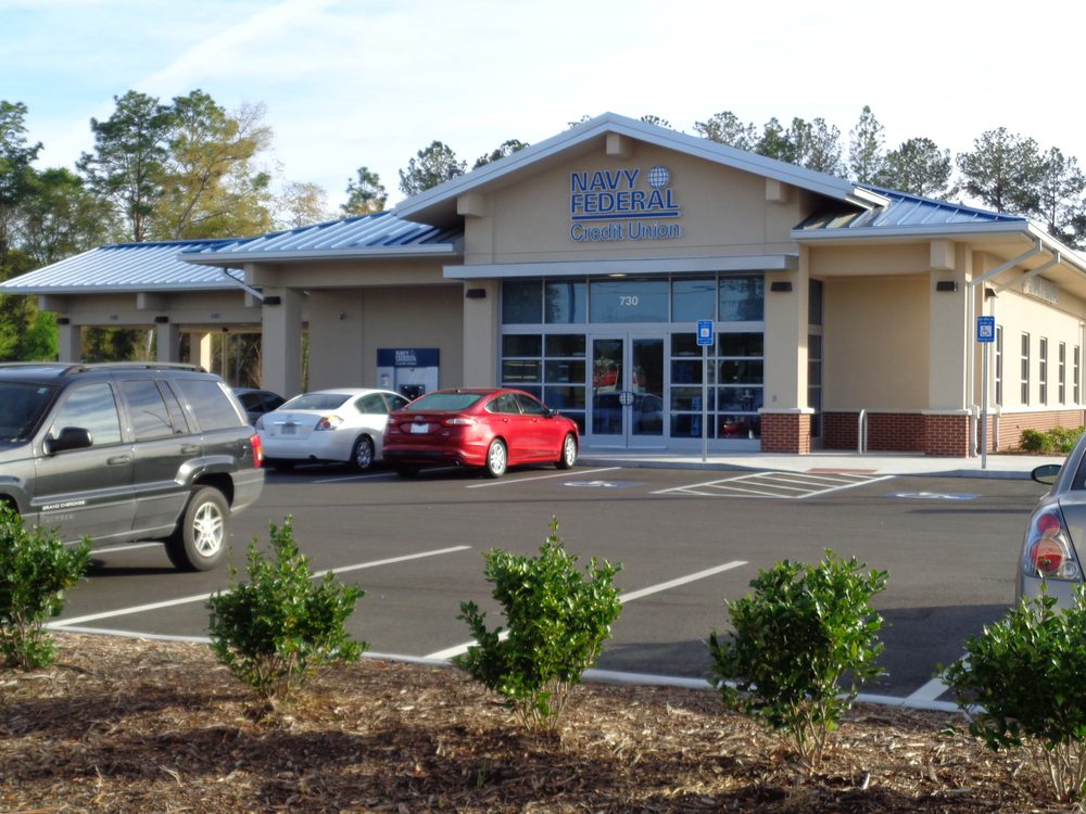 NAVY FEDERAL CREDIT UNION - 730 S Main St, Hinesville GA - Hours - Navy Federal Credit Union Hinesville Ga