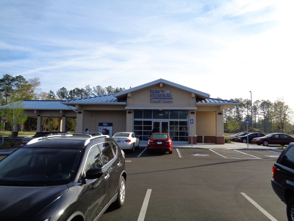 NAVY FEDERAL CREDIT UNION - 730 S Main St, Hinesville GA - Hours - Navy Federal Credit Union Hinesville Ga