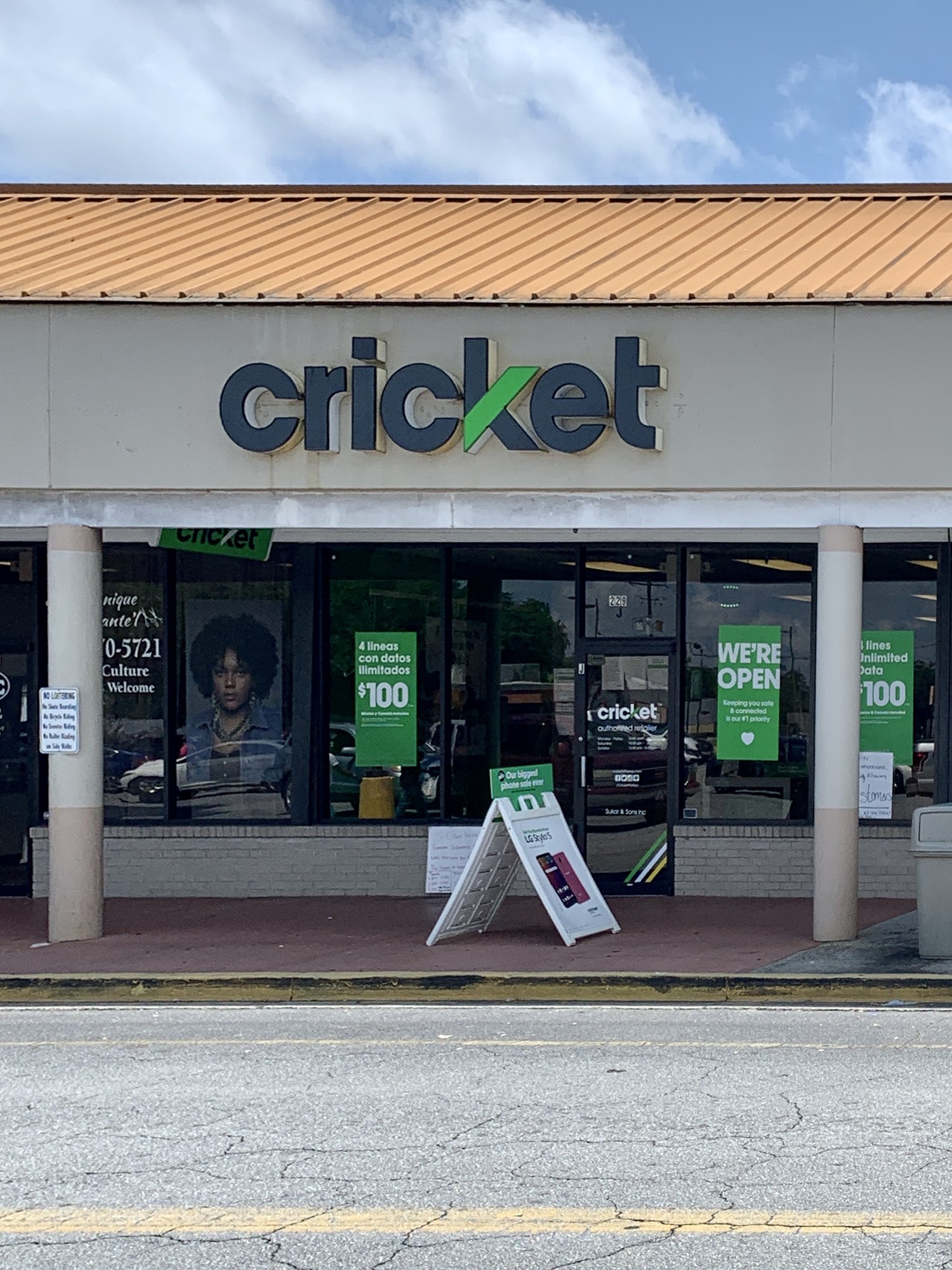 Cricket Wireless Authorized Retailer