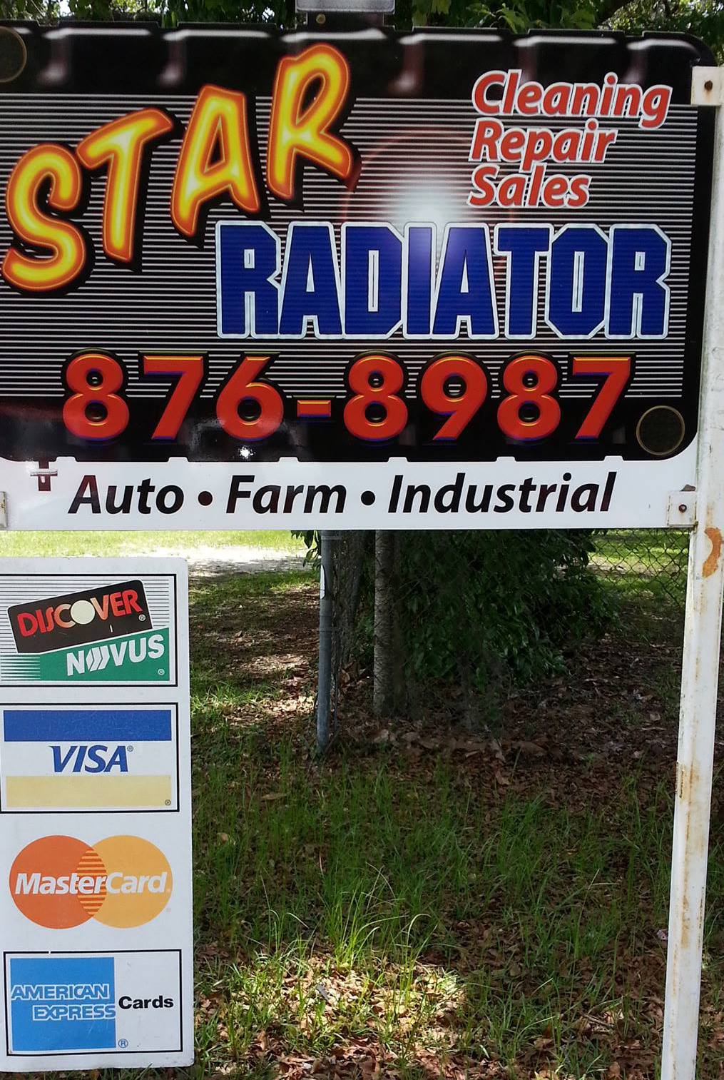 Stars Radiator Inc
