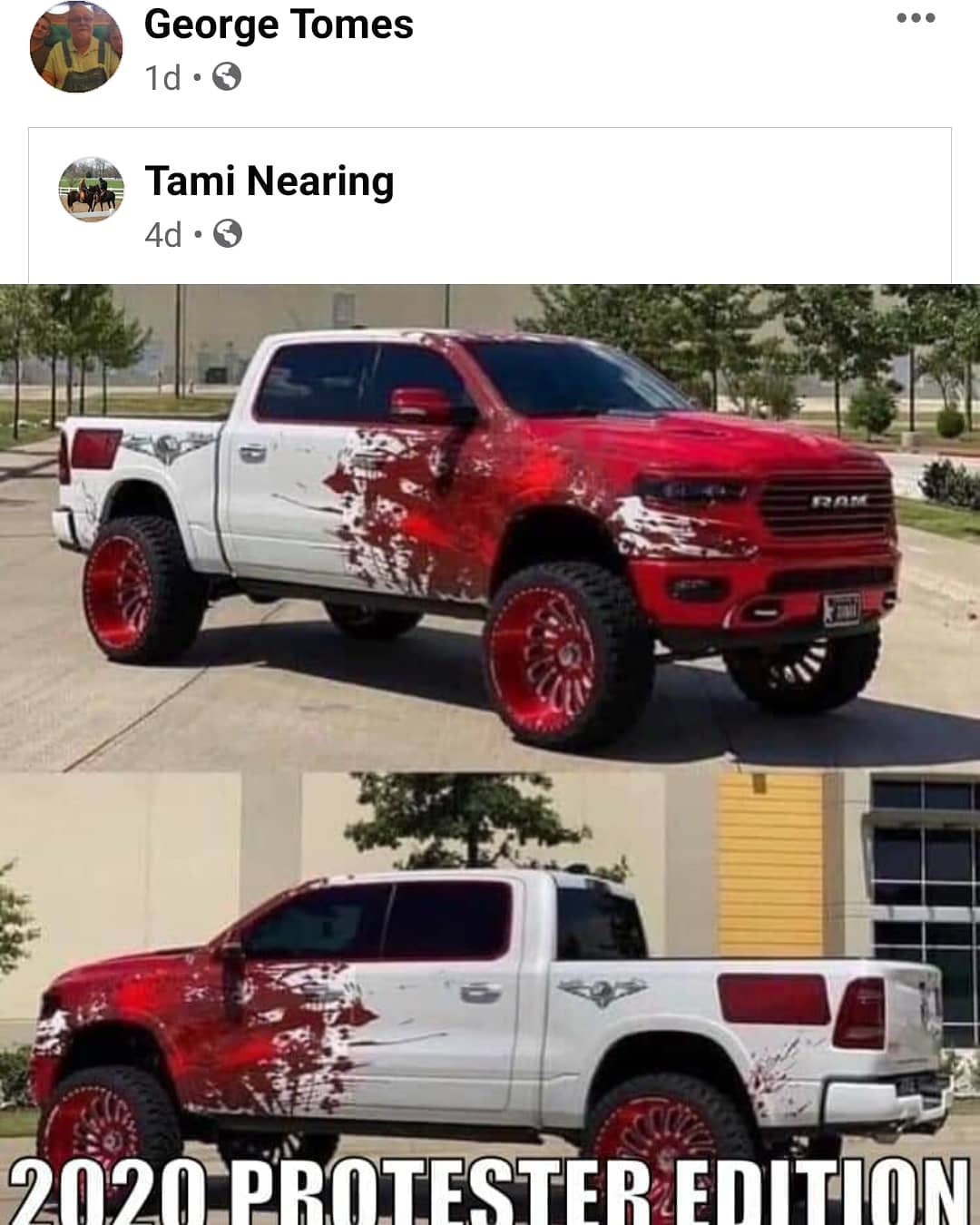 Photo credit: facebook