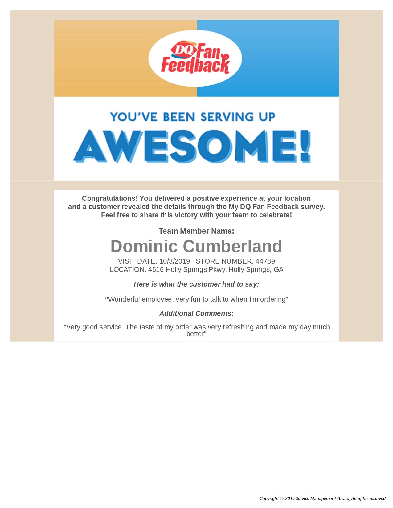 Photo credit: facebook