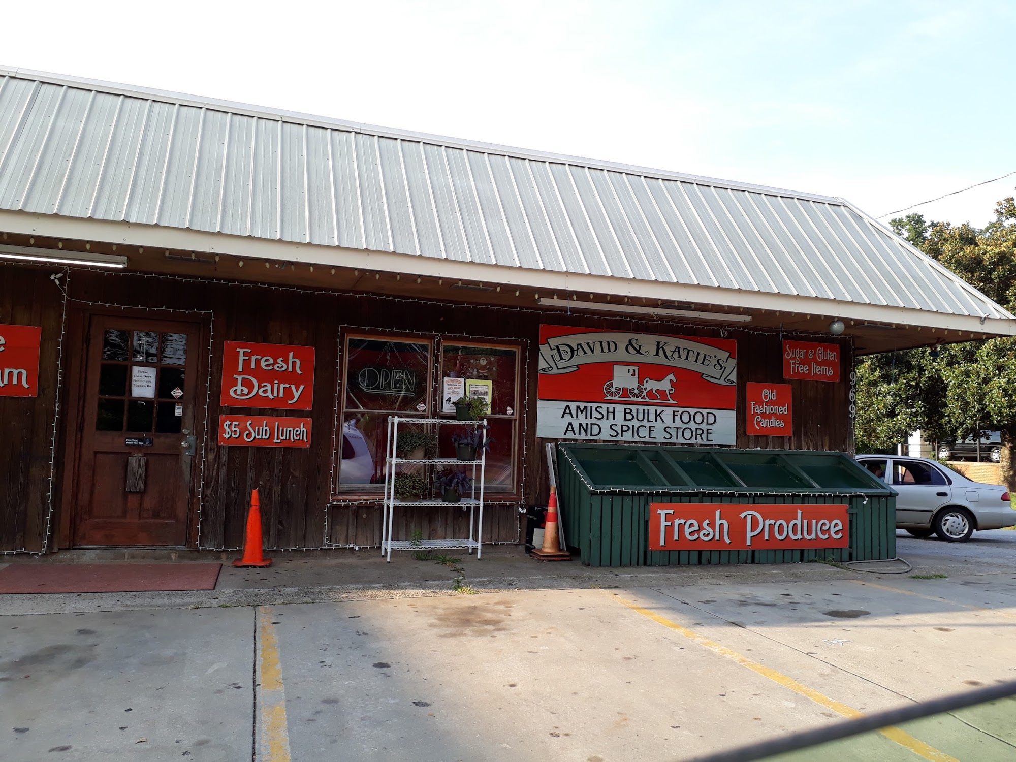 David & Katie's Amish Store