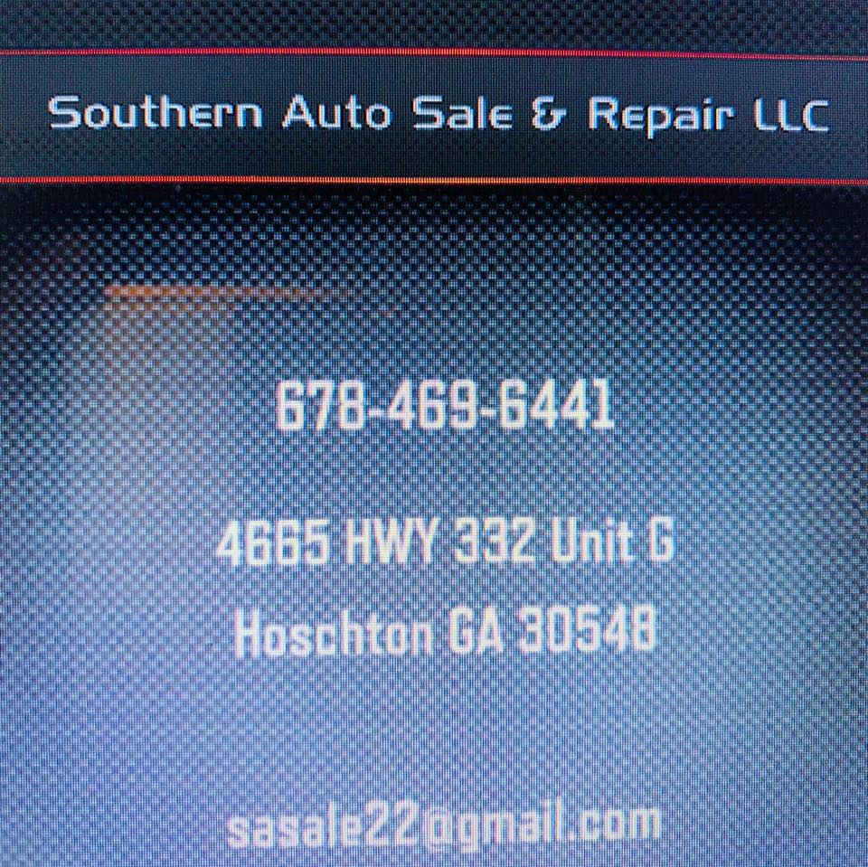 Southern Brothers Auto Sales