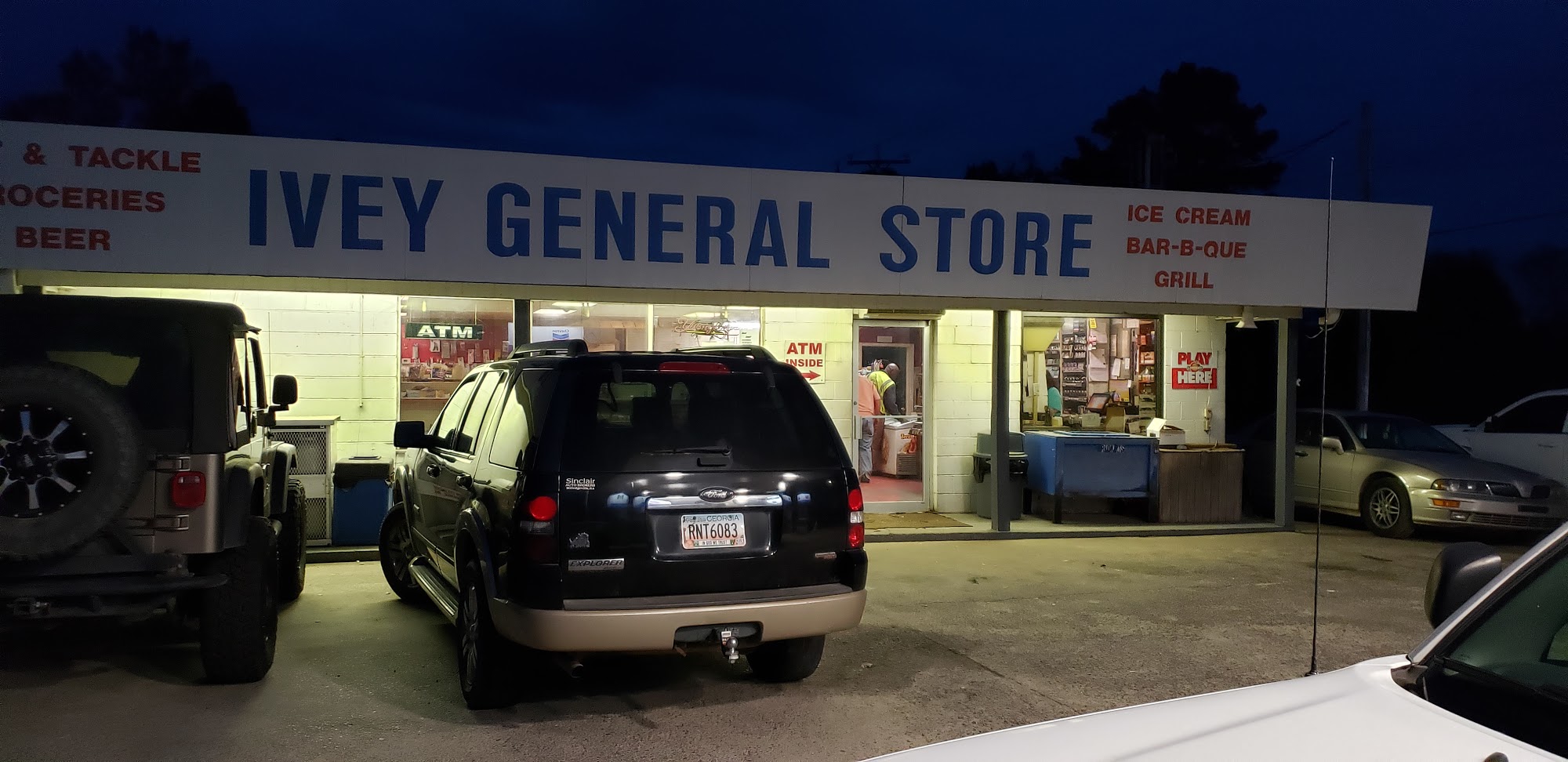 Ivey General Store