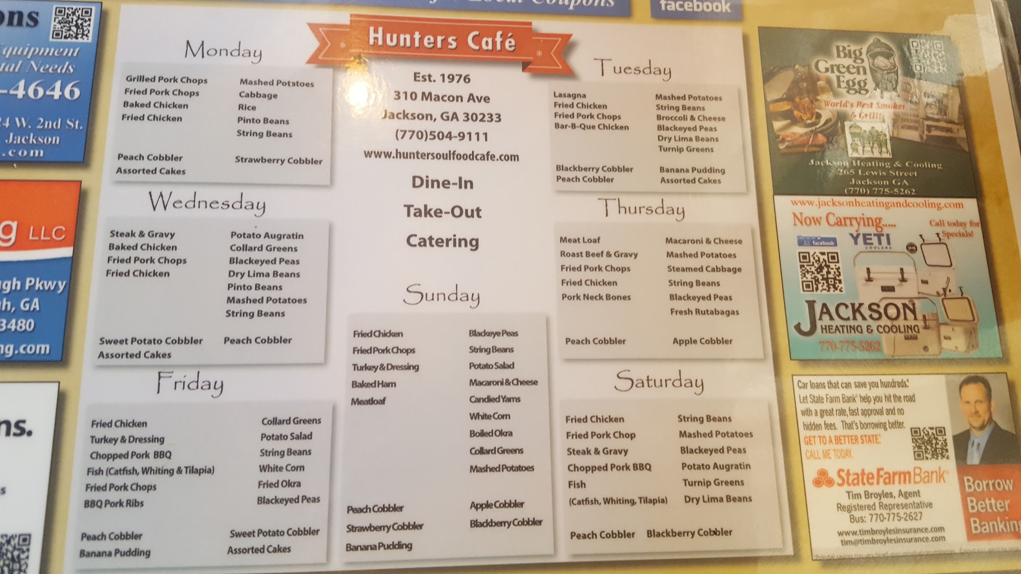 Photo credit: Google