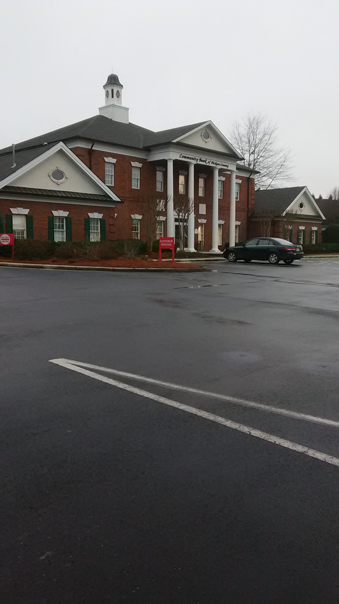 Community Bank of Pickens County