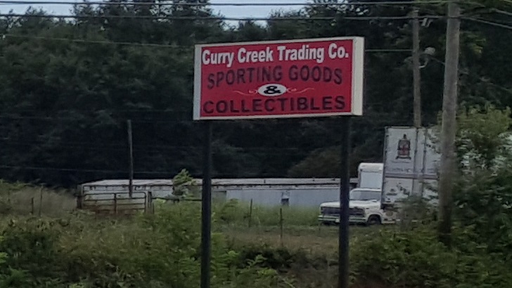 Curry Creek Trading Co