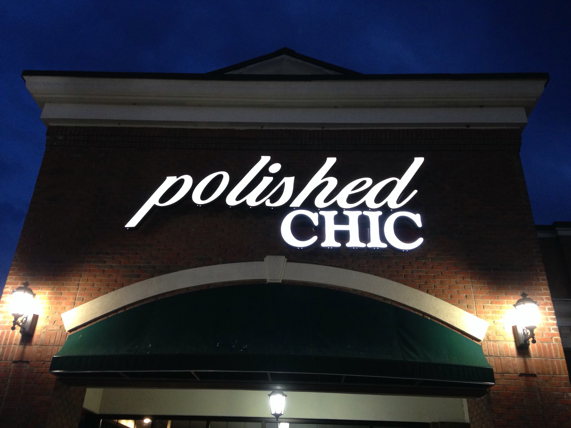 Polished Chic