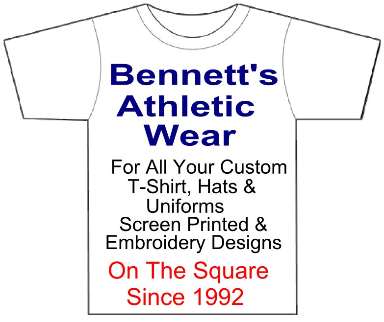 Bennett's Athletic Wear