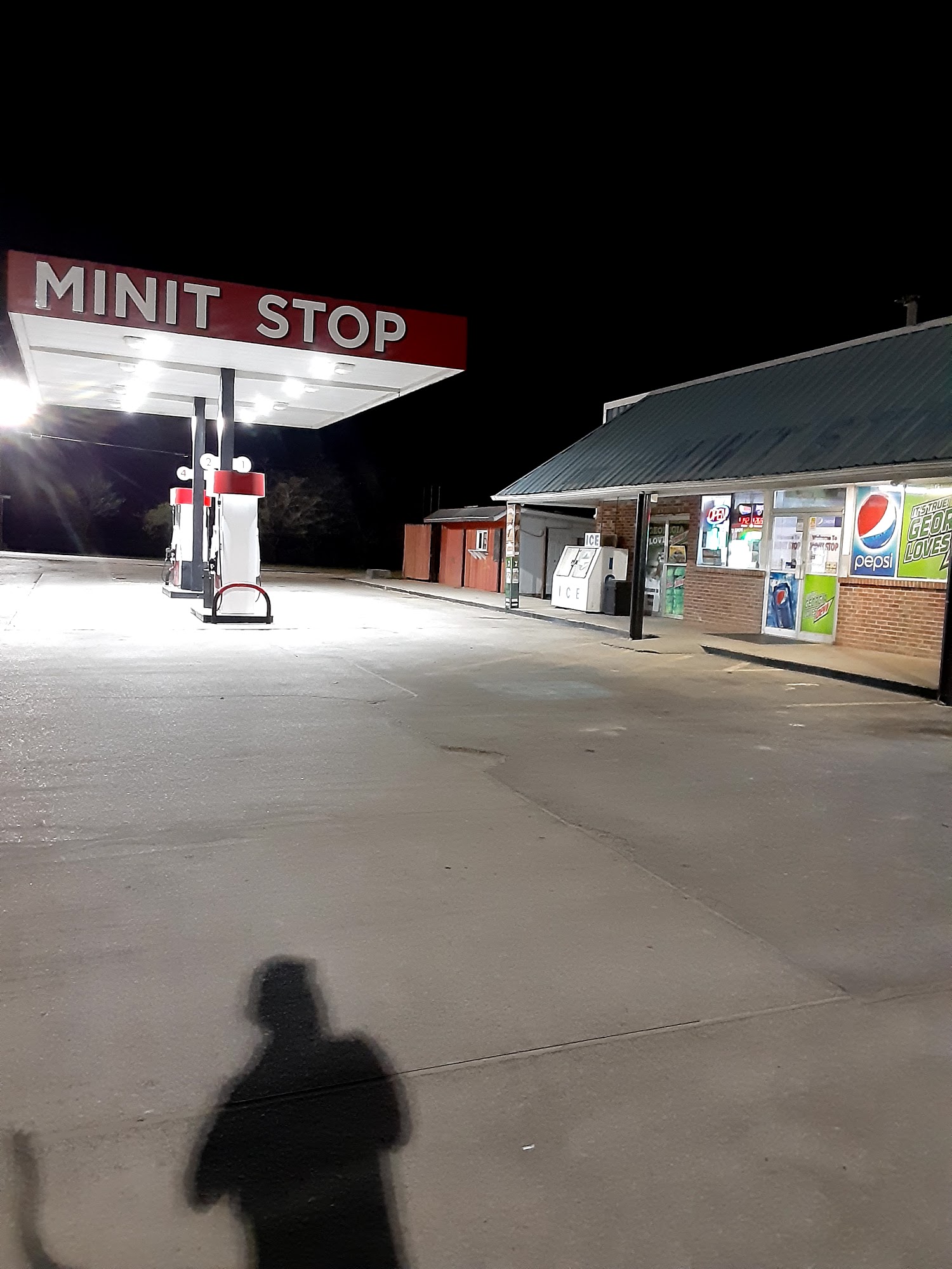 The Minit Stop