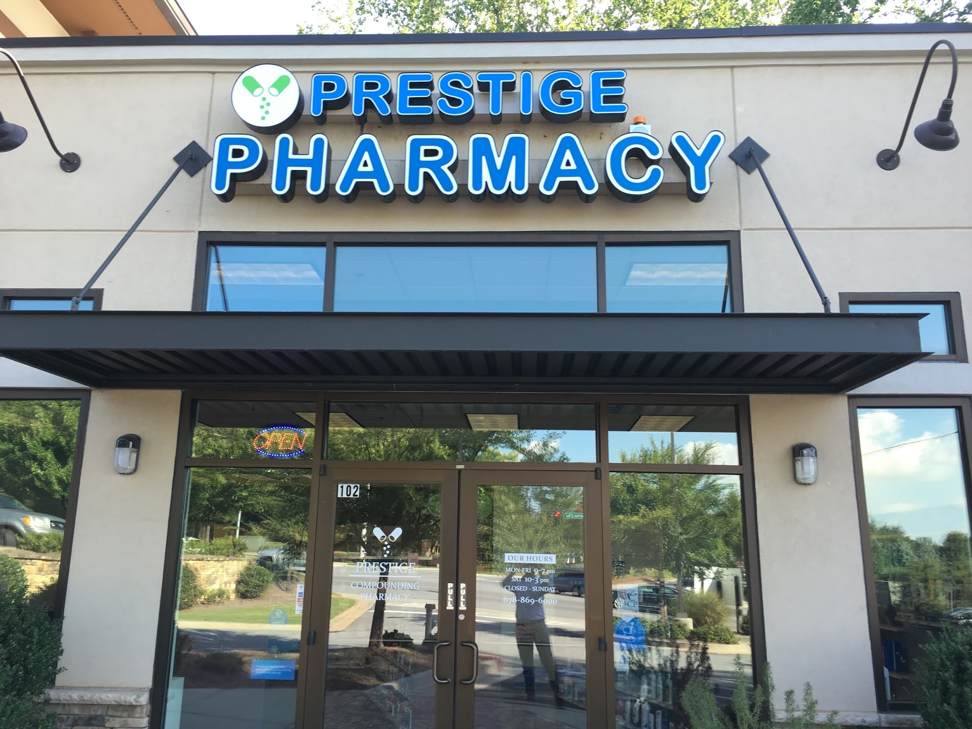 Prestige Pharmacy Johns Creek