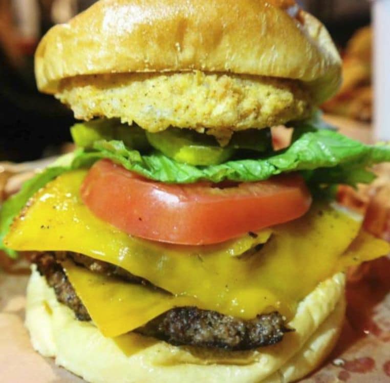 Village Burger 3005 Old Alabama Rd #220, Johns Creek