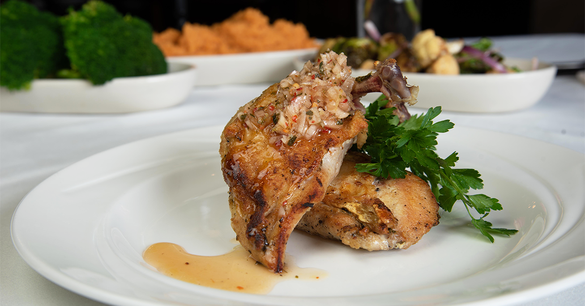 Pampas Steakhouse 10970 State Bridge Rd, Johns Creek