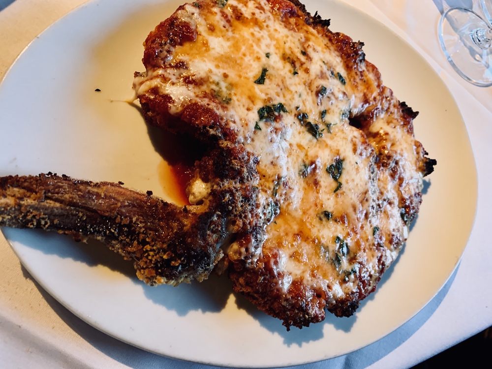 Trattoria one • 41 9810 Medlock Bridge Rd a, Johns Creek