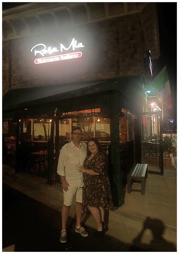 RosaMia Ristorante Italiano 11730 Jones Bridge Rd suite a, Johns Creek
