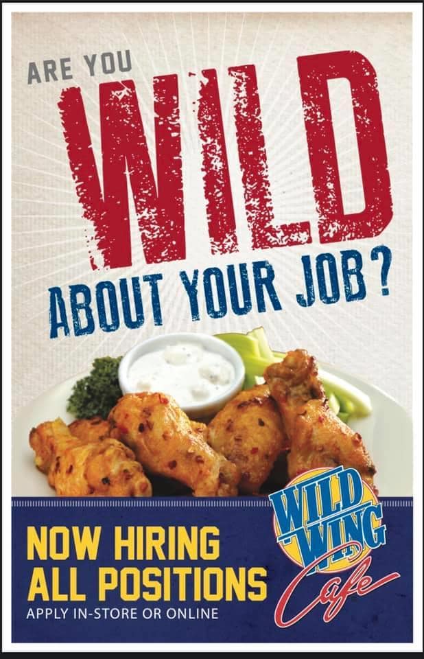 Wild Wing Cafe 11585 Jones Bridge Rd #740, Johns Creek