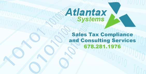 Atlantax Systems Inc - Sales Tax Complianace