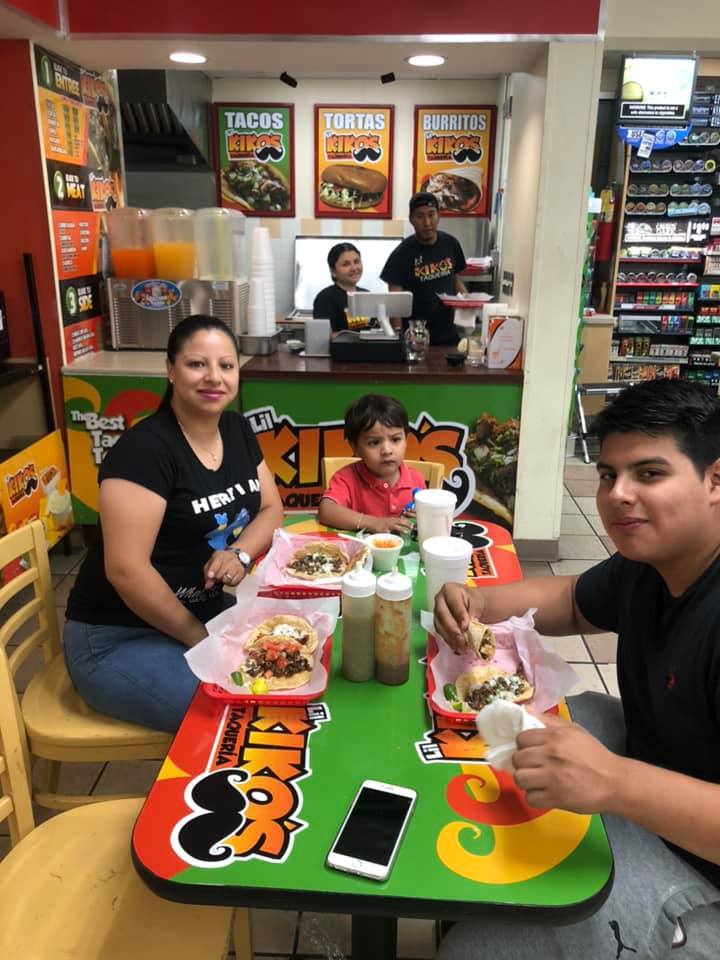 Lil Kiko's 1 10965 Medlock Bridge Rd, Johns Creek