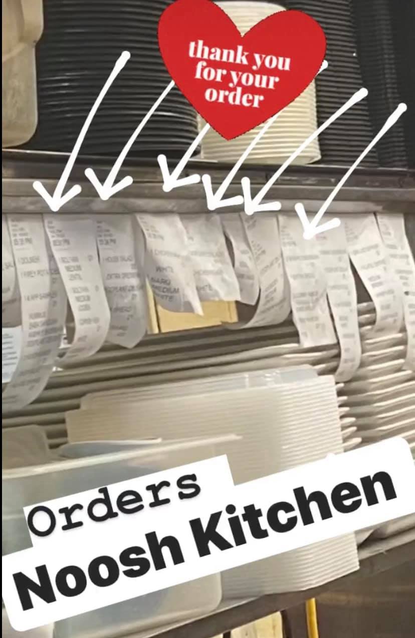 Noosh Kitchen 11880 Douglas Rd #200, Johns Creek