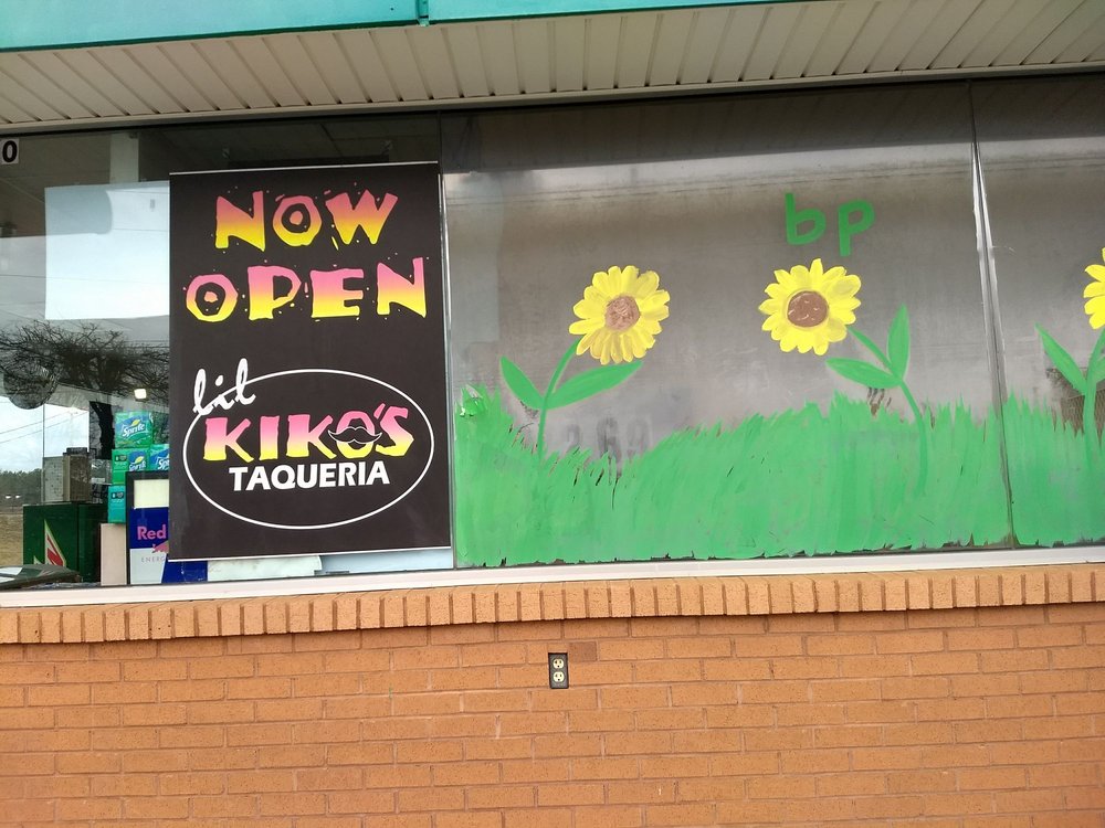 Lil Kiko's 6 10930 Jones Bridge Rd #4533, Johns Creek