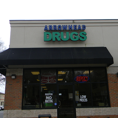 Arrowhead Health Mart Pharmacy