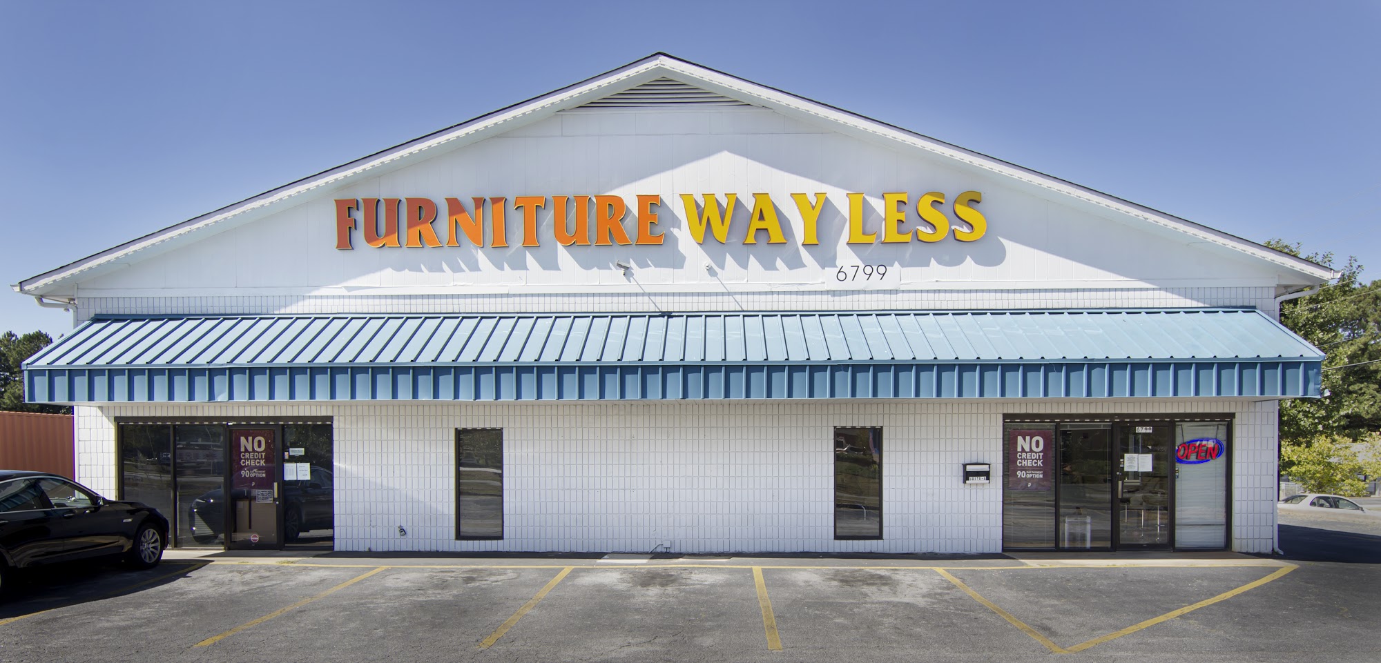 Furniture Way Less Jonesboro