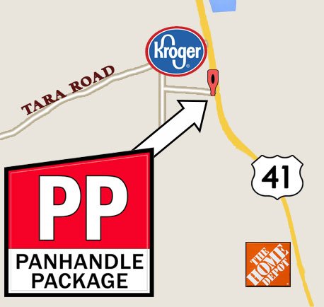 Panhandle Package Liquors