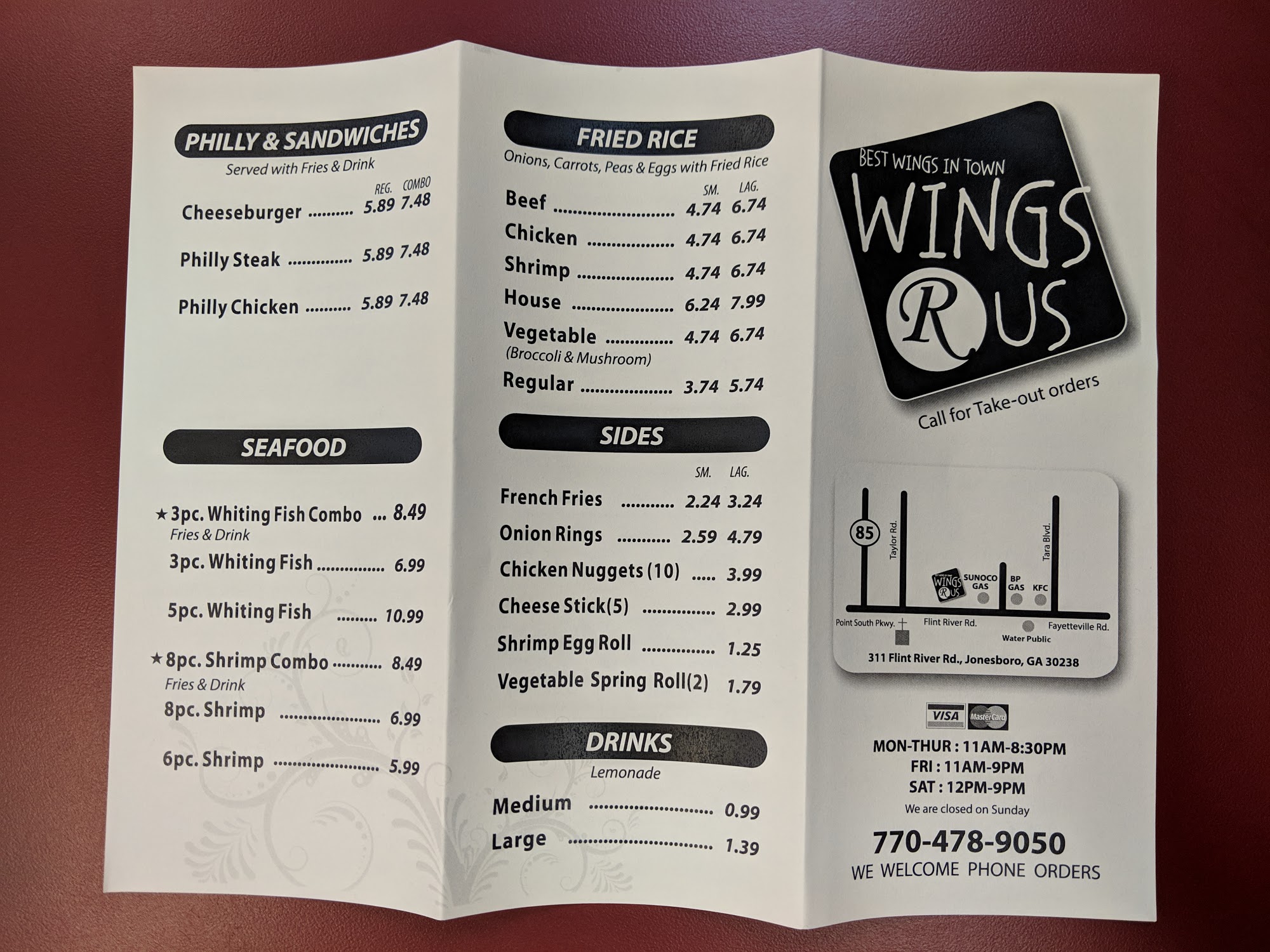 Photo credit: Google