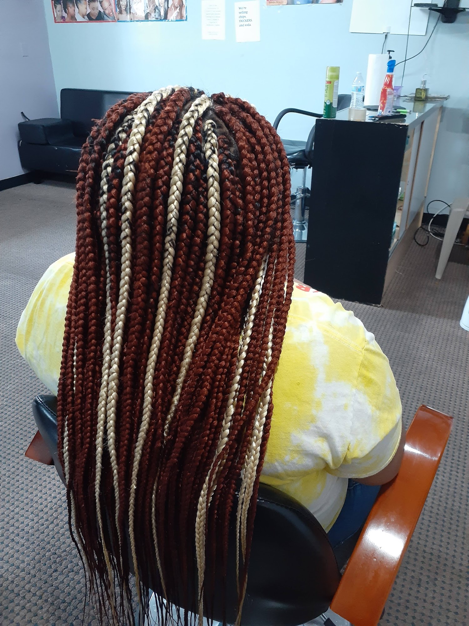 Nina African Hair Braiding