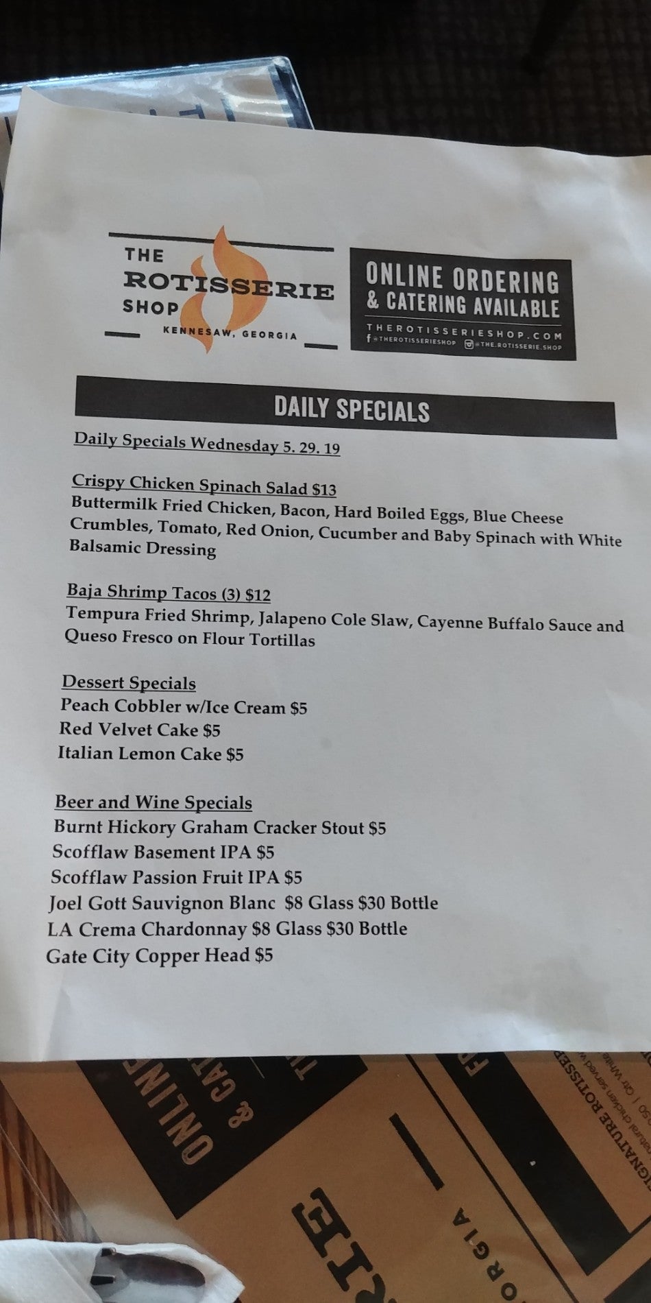 Photo credit: Foursquare