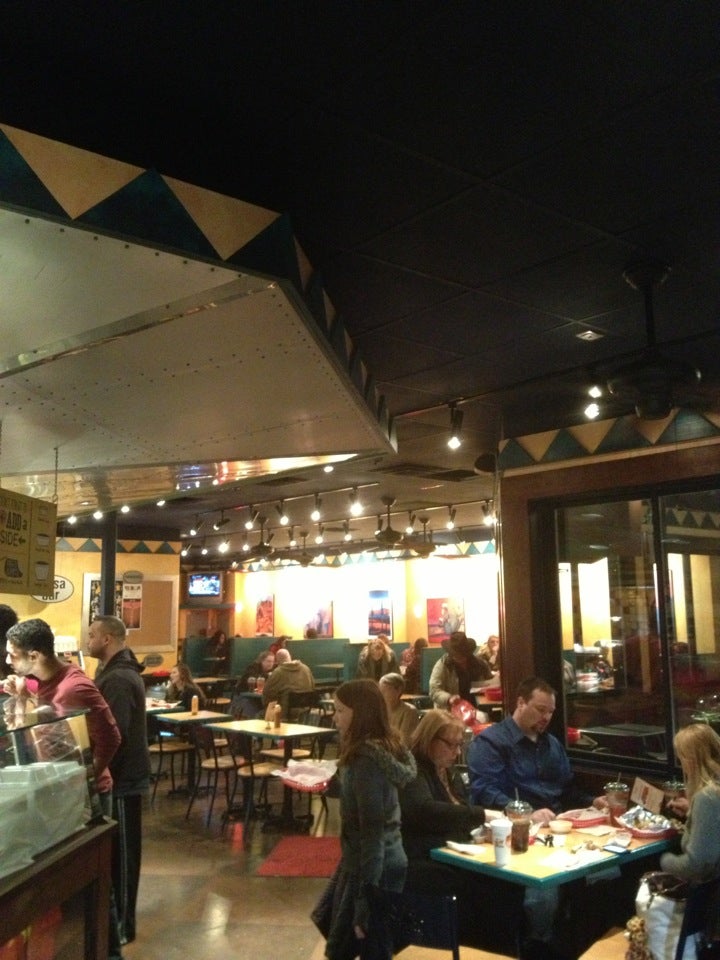 Photo credit: foursquare