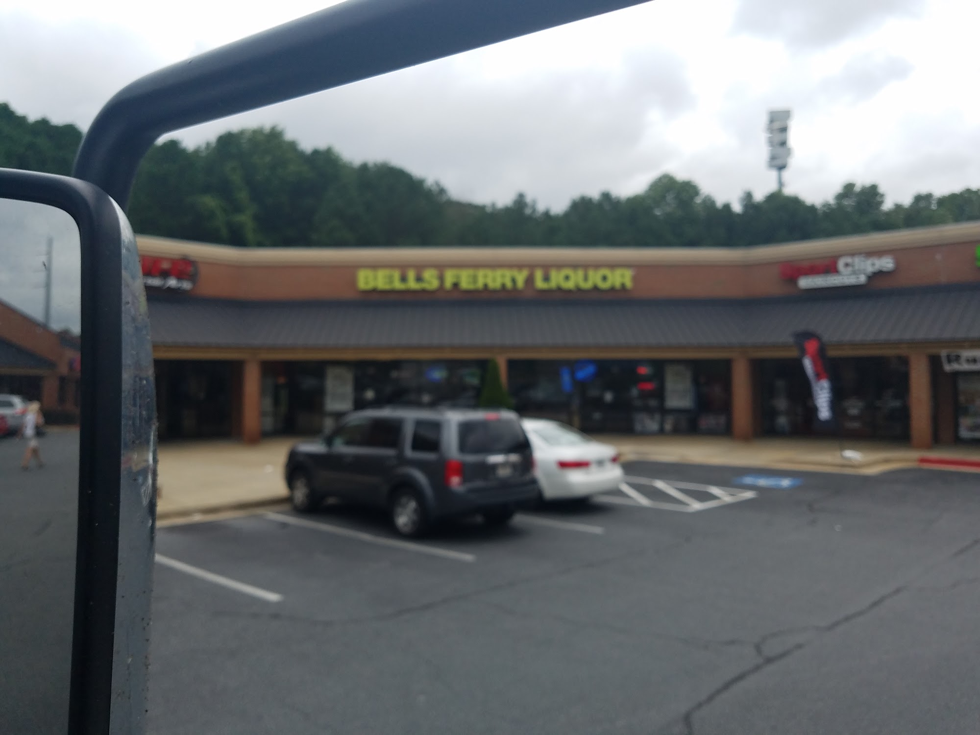Bells Ferry Liquor Store