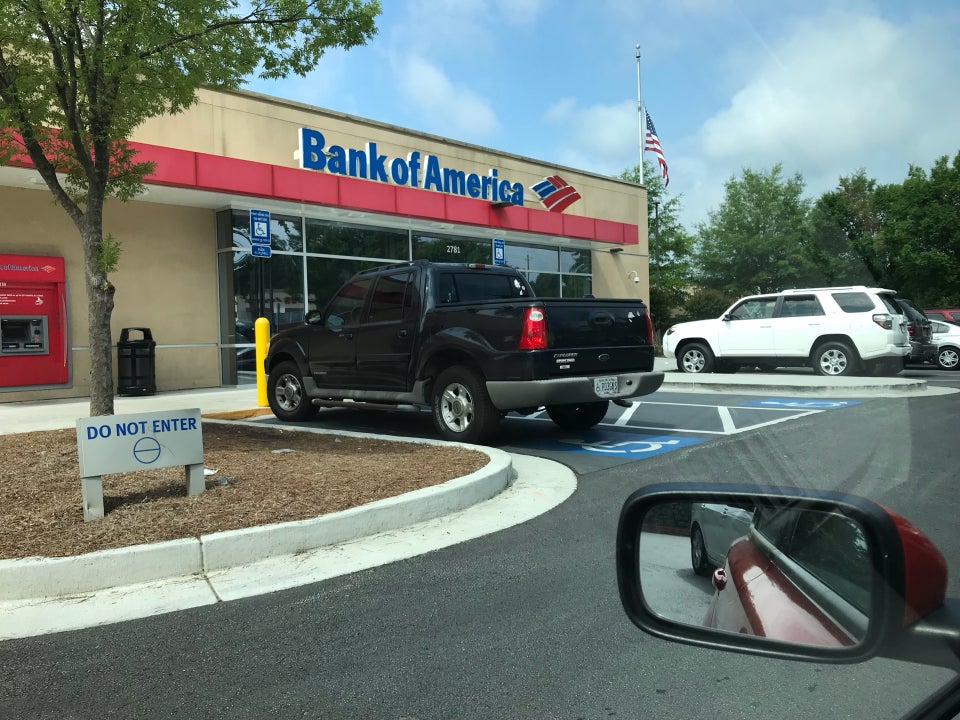 Bank of America Kennesaw
