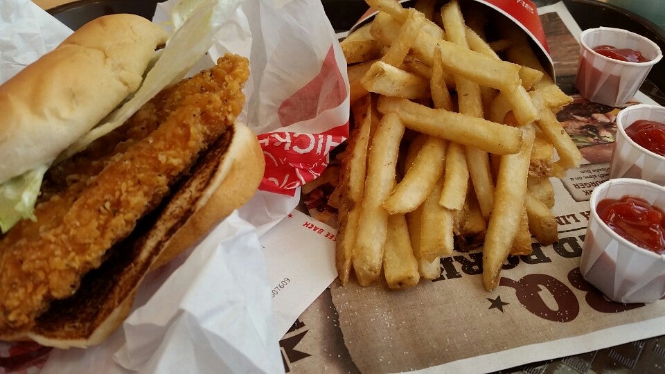 Photo credit: foursquare