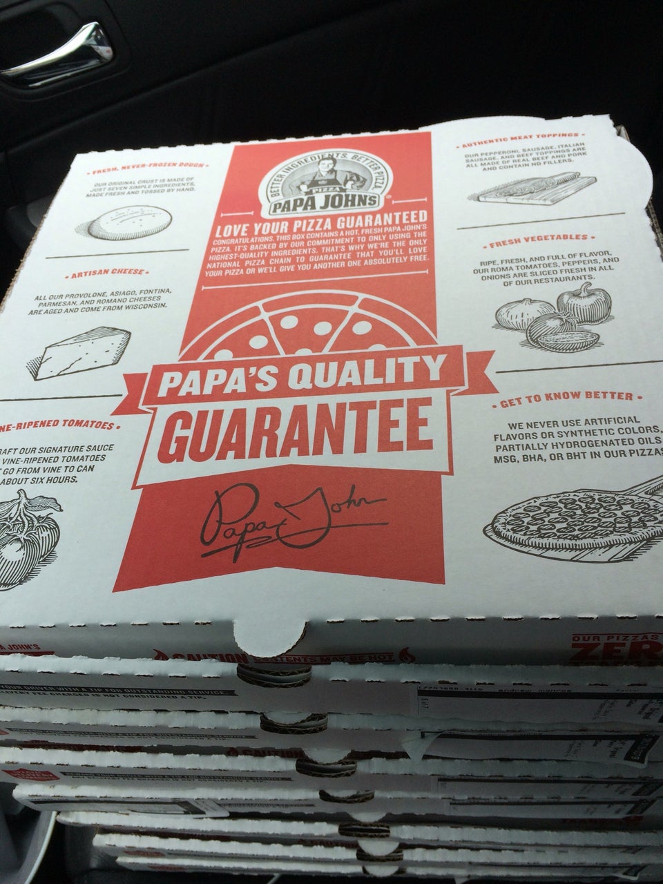 Papa John's Kennesaw