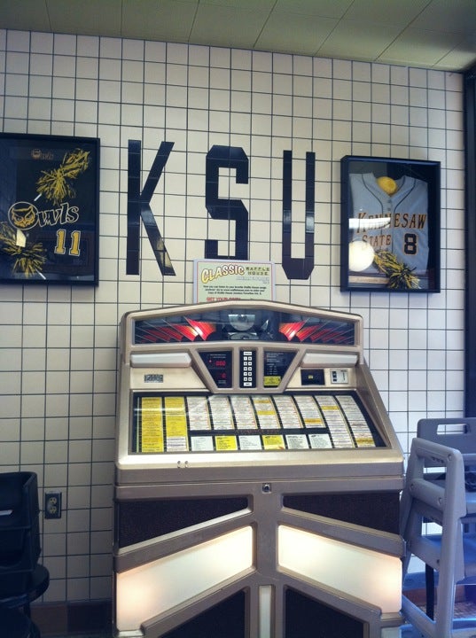Photo credit: foursquare