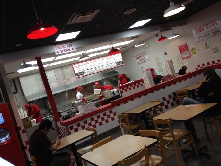 Photo credit: foursquare