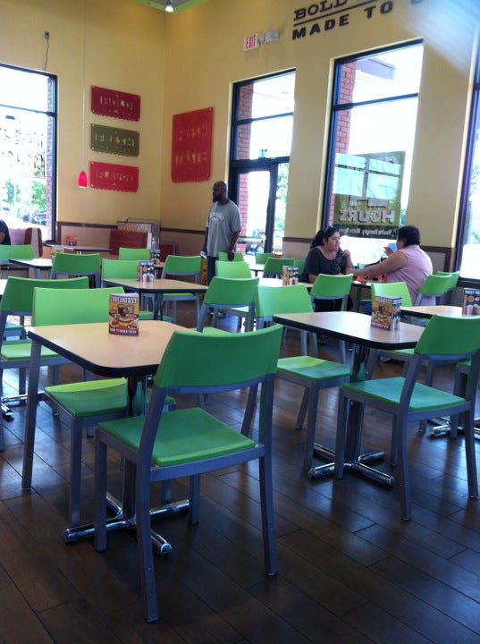 Photo credit: foursquare
